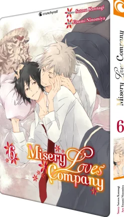 Misery Loves Company - Volume 6 (Deutsch)