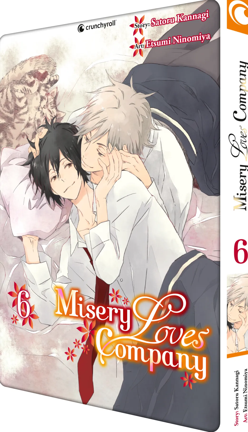 Misery Loves Company - Volume 6 (Deutsch)