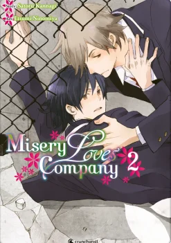 Misery Loves Company - Band 2 (Deutsch)