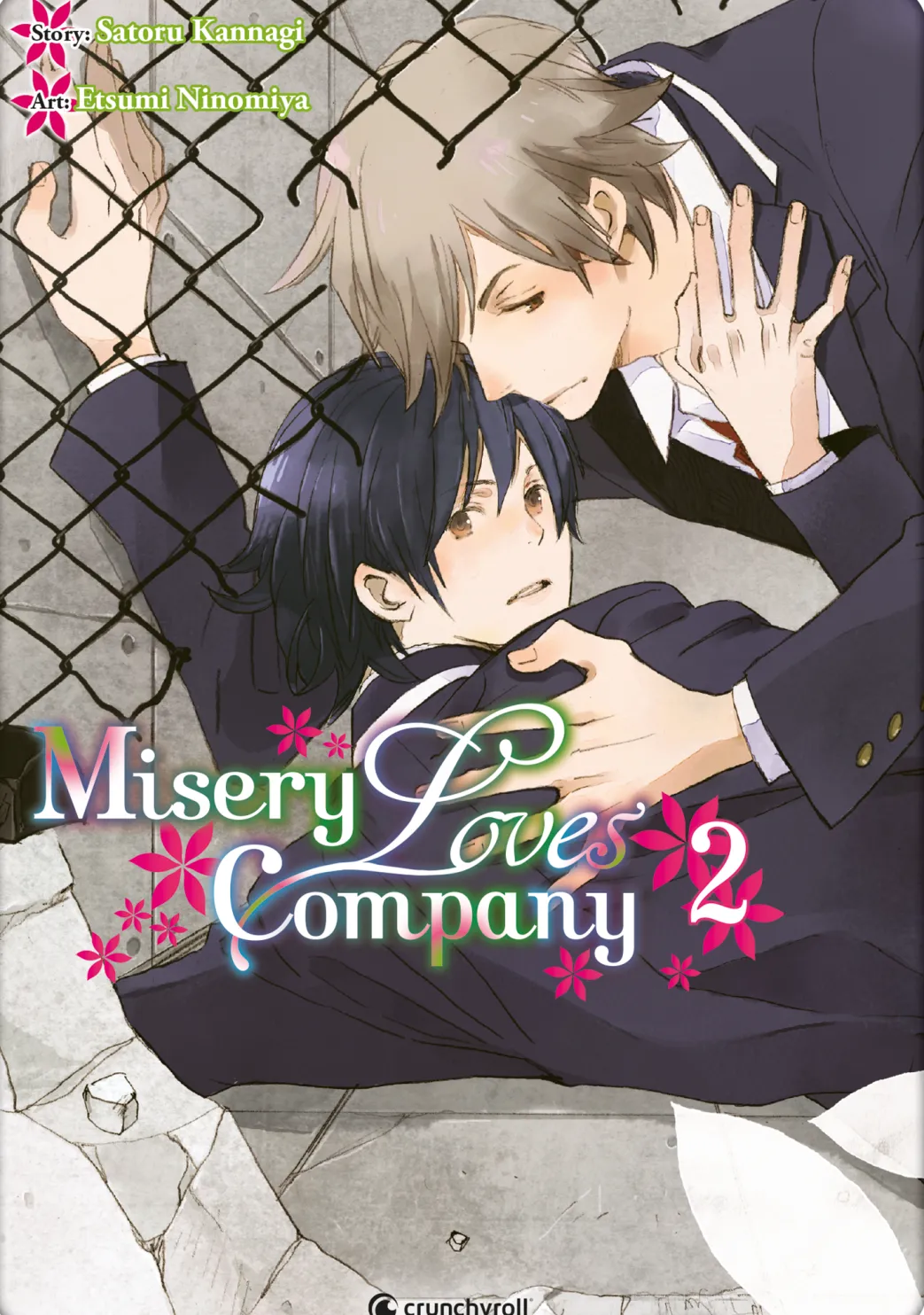 Misery Loves Company - Band 2 (Deutsch)