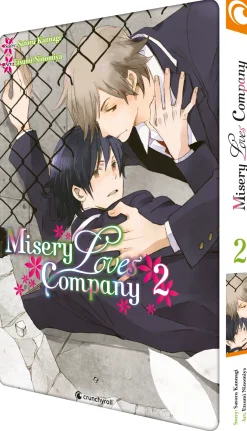 Misery Loves Company - Band 2 (Deutsch)