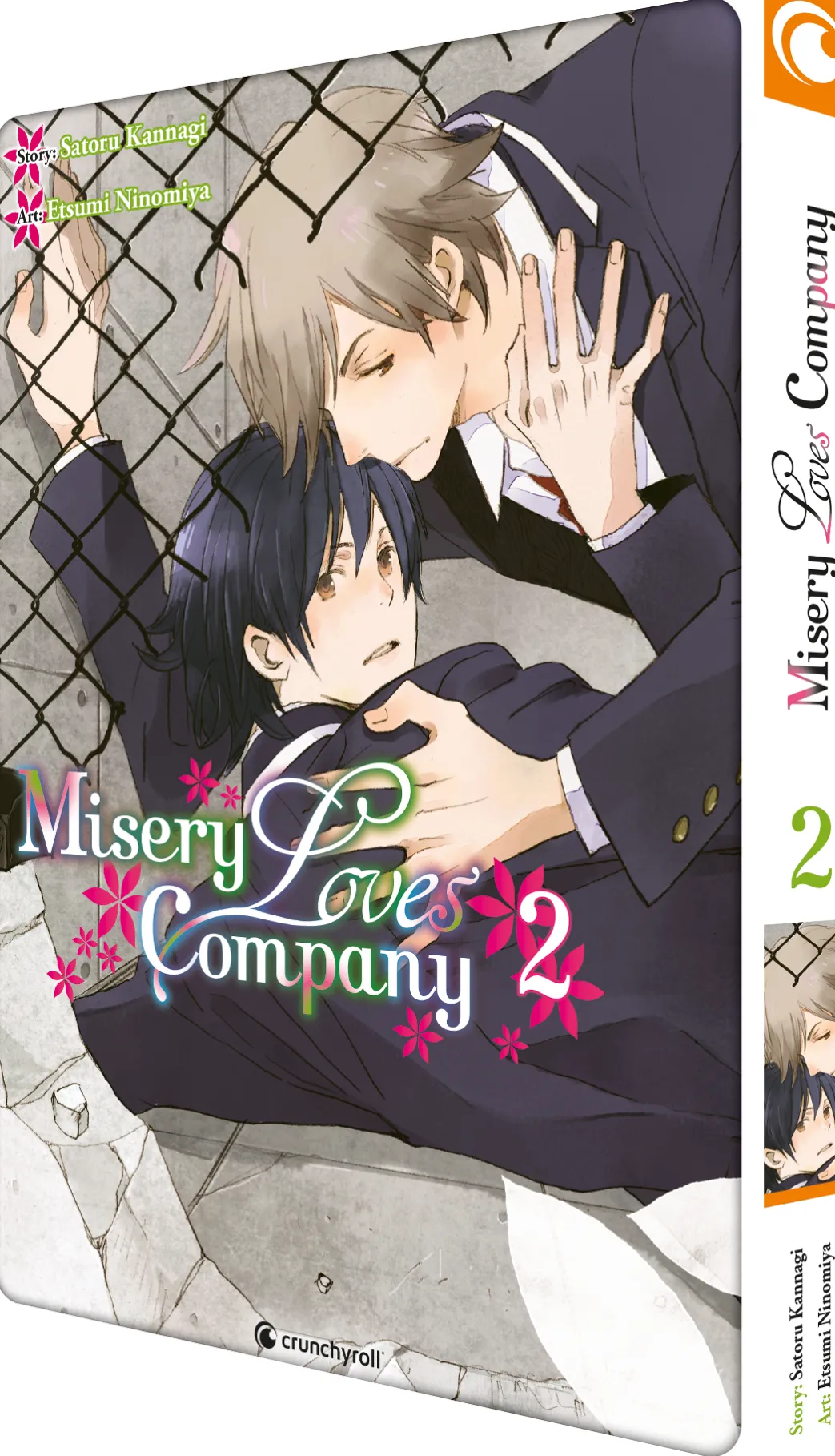Misery Loves Company - Band 2 (Deutsch)