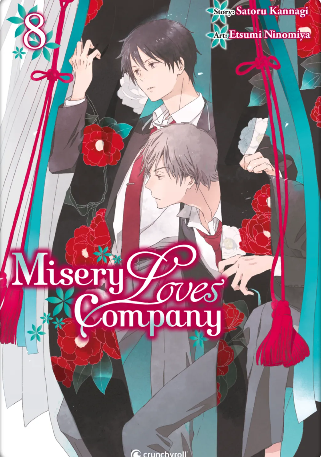 Misery Loves Company - Volume 8 (Deutsch)