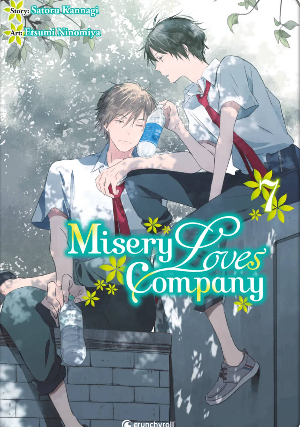 Misery Loves Company - Volume 7 (Deutsch)