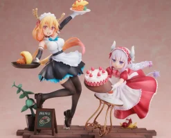 Miss Kobayashi&rsquo;s Dragon Maid - Kanna Figure - Crunchyroll Exclusive