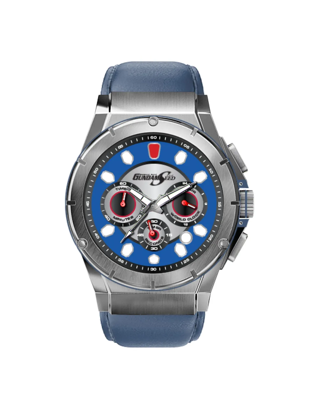 Mobile Suit Gundam SEED - Freedom Gundam Watch - Crunchyroll Exclusive