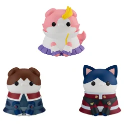 Mobile Suit Gundam SEED - Kira Yamato Nyandam MEGA CAT PROJECT The Big Series Figure