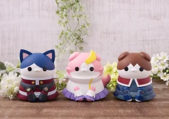 Mobile Suit Gundam SEED - Kira Yamato Nyandam MEGA CAT PROJECT The Big Series Figure