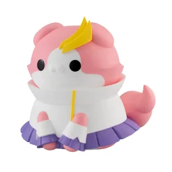 Mobile Suit Gundam SEED - Lacus Clyne Nyandam MEGA CAT PROJECT The Big Series Figure