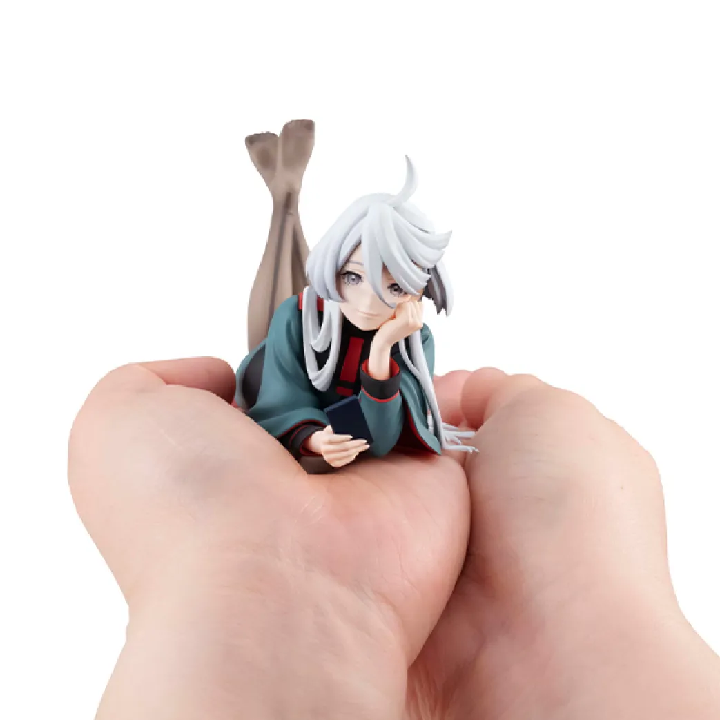 Mobile Suit Gundam The Witch From Mercury - Miorine Rembran Palm-size G.E.M Series Figure