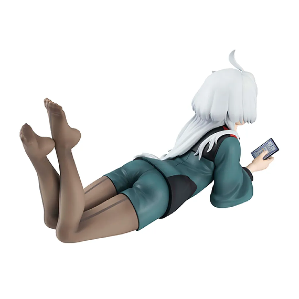 Mobile Suit Gundam The Witch From Mercury - Miorine Rembran Palm-size G.E.M Series Figure