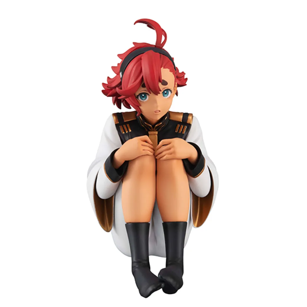 Mobile Suit Gundam The Witch From Mercury - Suletta Mercury Palm-size G.E.M Series Figure