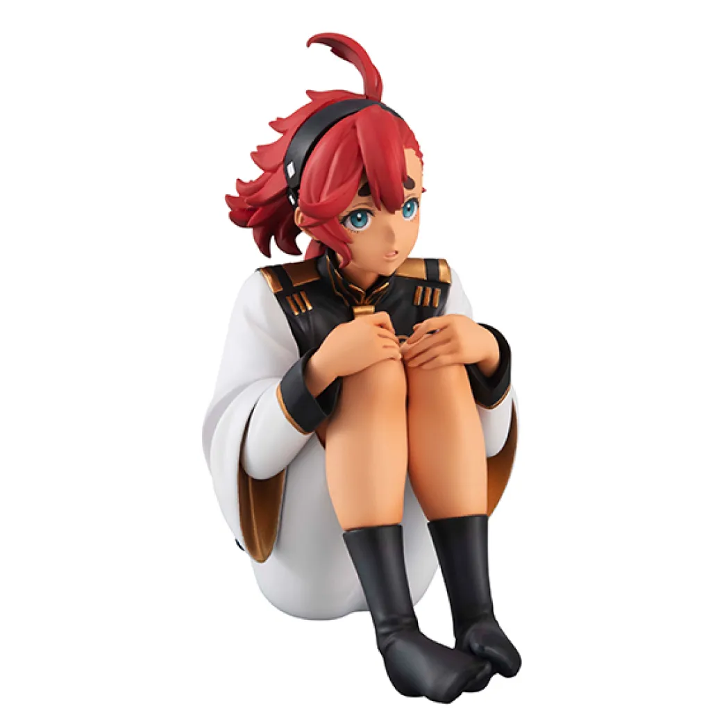 Mobile Suit Gundam The Witch From Mercury - Suletta Mercury Palm-size G.E.M Series Figure