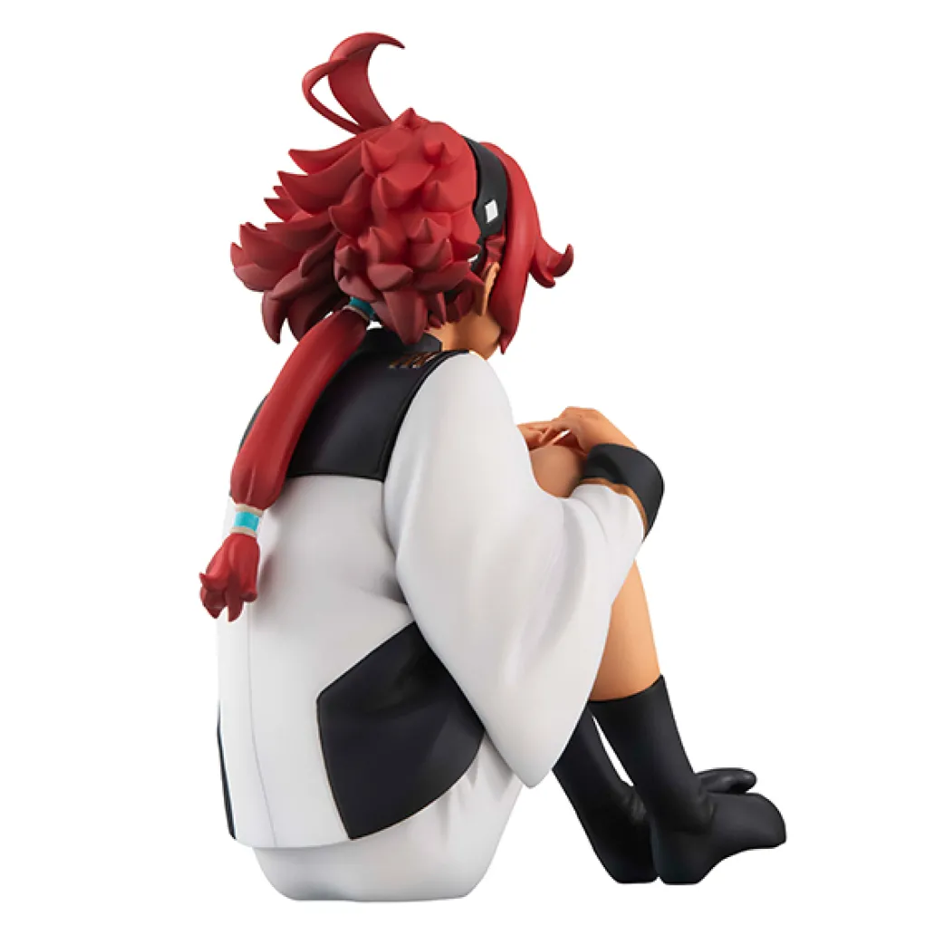 Mobile Suit Gundam The Witch From Mercury - Suletta Mercury Palm-size G.E.M Series Figure
