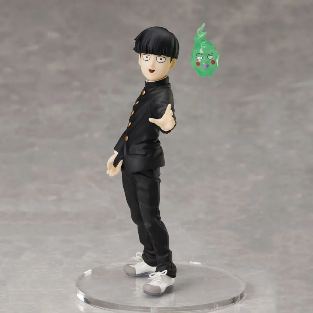 Mob Psycho 100 III statuette PVC Shigeo Kageyama 15 cm (Französisch)