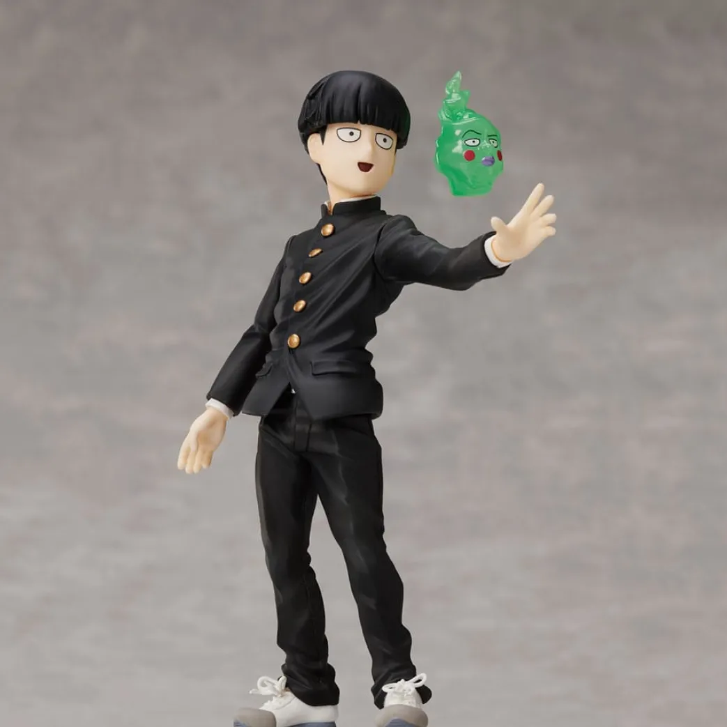 Mob Psycho 100 III statuette PVC Shigeo Kageyama 15 cm (Französisch)