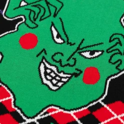Mob Psycho 100 - Mob und Dimple Feiertagspullover
