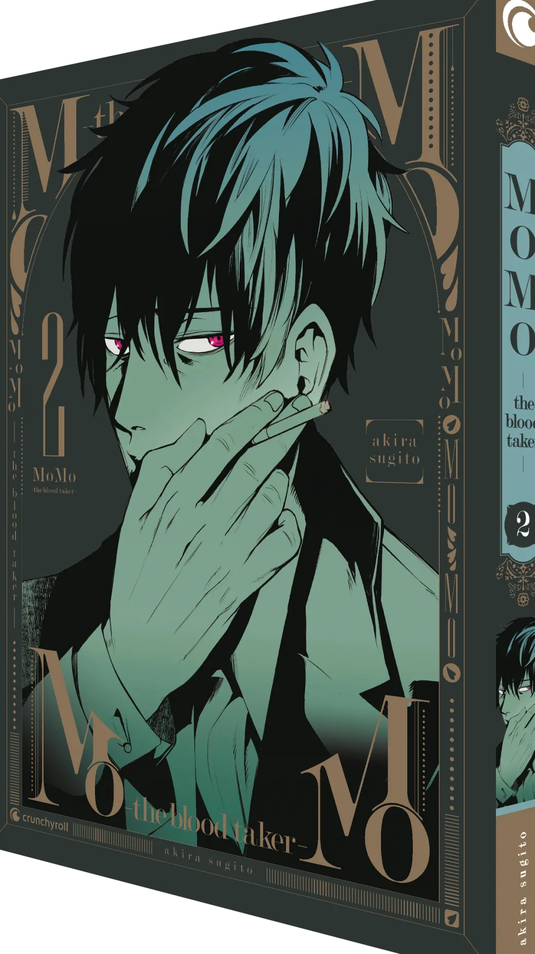 MoMo - the blood taker - Band 2 (Deutsch)