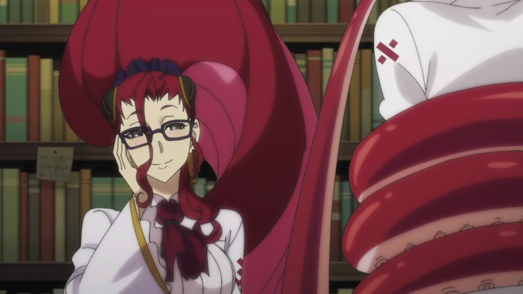 Monster Girl Doctor - Blu-ray Band 2 (Deutsch)