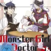 Monster Girl Doctor - Blu-ray Band 1 (Deutsch)