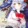 Monsterm&auml;&szlig;ig verknallt - Band 2 (Deutsch)