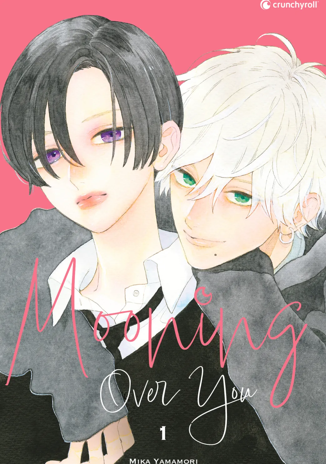 Mooning Over You - Band 1 (Deutsch)