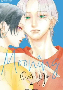 Mooning Over You - Band 4 (Deutsch)