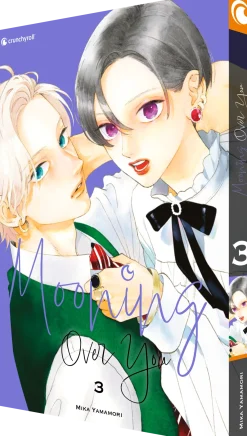 Mooning Over You - Band 3 (Deutsch)