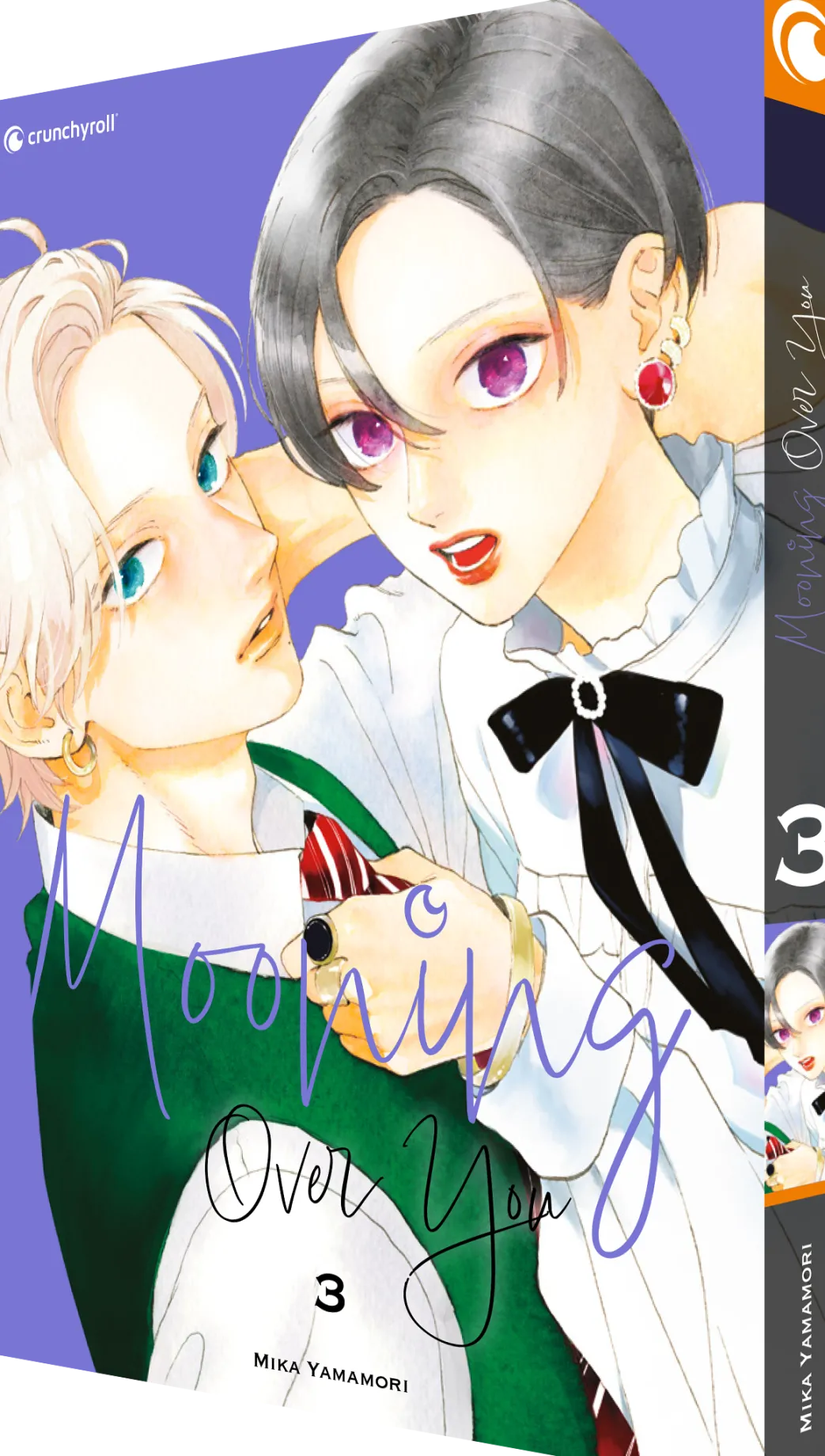 Mooning Over You - Band 3 (Deutsch)