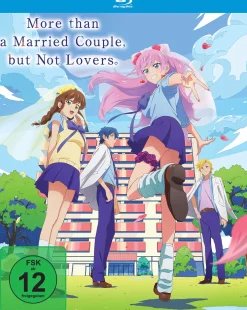 More than a Married Couple, but Not Lovers - Blu-ray Gesamtausgabe (Deutsch)