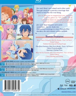More than a Married Couple, but Not Lovers - Blu-ray Gesamtausgabe (Deutsch)