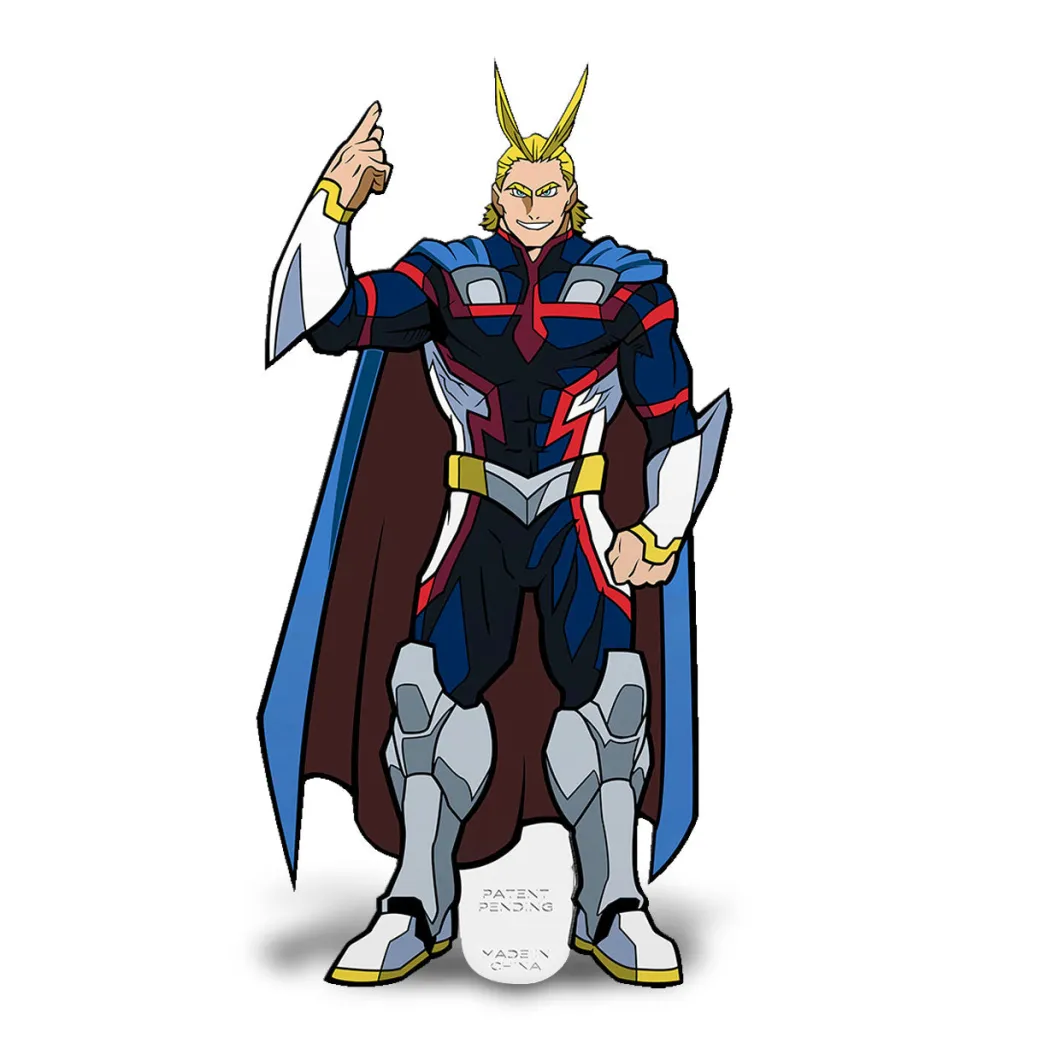My Hero Academia - All Might - Young Age (#X53) FiGPiN
