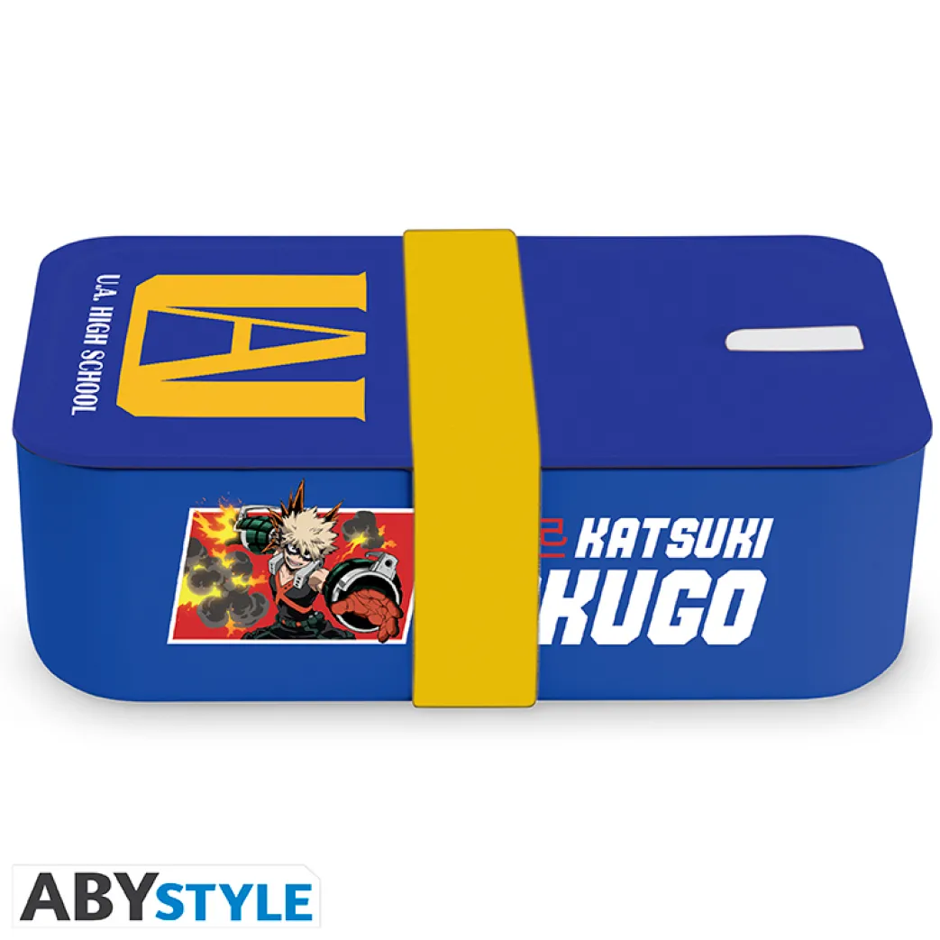 My Hero Academia - Bento Box - Izuku & Bakugo