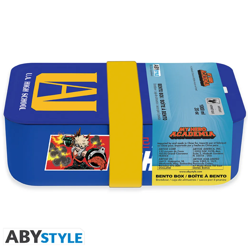 My Hero Academia - Bento Box - Izuku & Bakugo