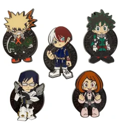 My Hero Academia - Class 1-A Blind Box Enamel Pin - Crunchyroll Exclusive