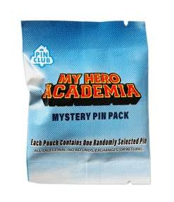 My Hero Academia - Class 1-A Blind Box Enamel Pin - Crunchyroll Exclusive