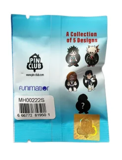 My Hero Academia - Class 1-A Blind Box Enamel Pin - Crunchyroll Exclusive