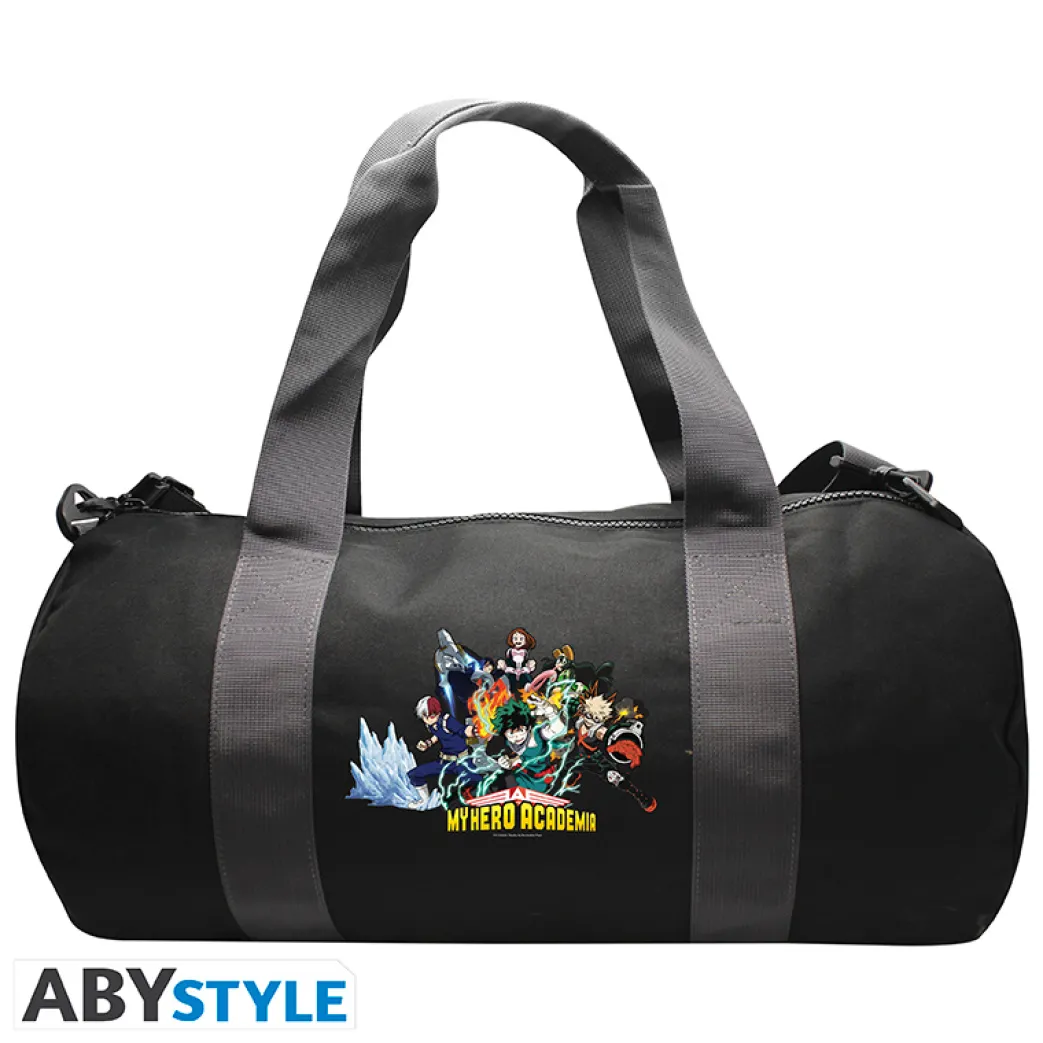My Hero Academia - Duffel Bag - Heros U.A.