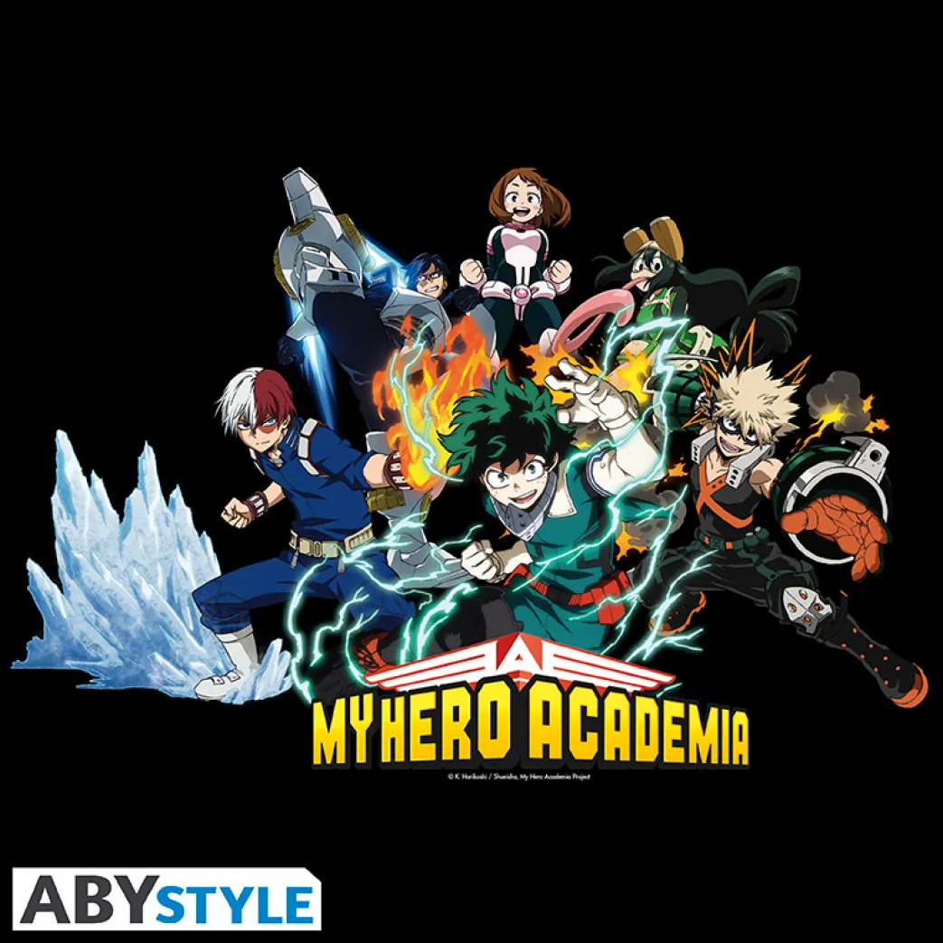 My Hero Academia - Duffel Bag - Heros U.A.