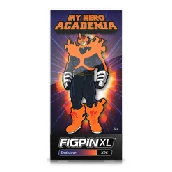 My Hero Academia Endeavor XL #X26 Collectible Pin