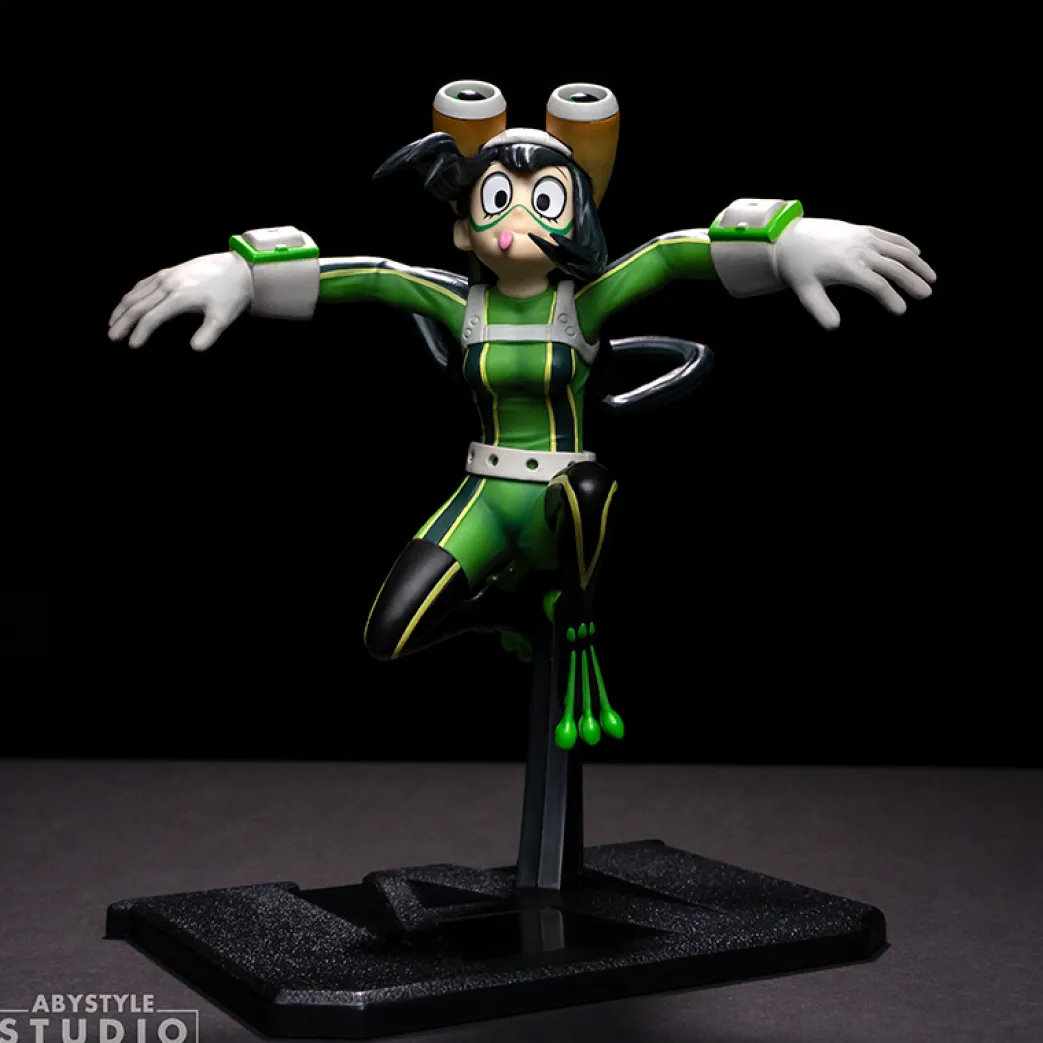 My Hero Academia - Figure - Tsuyu Asui