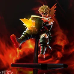 My Hero Academia - Figurine Bakugo AP Shot