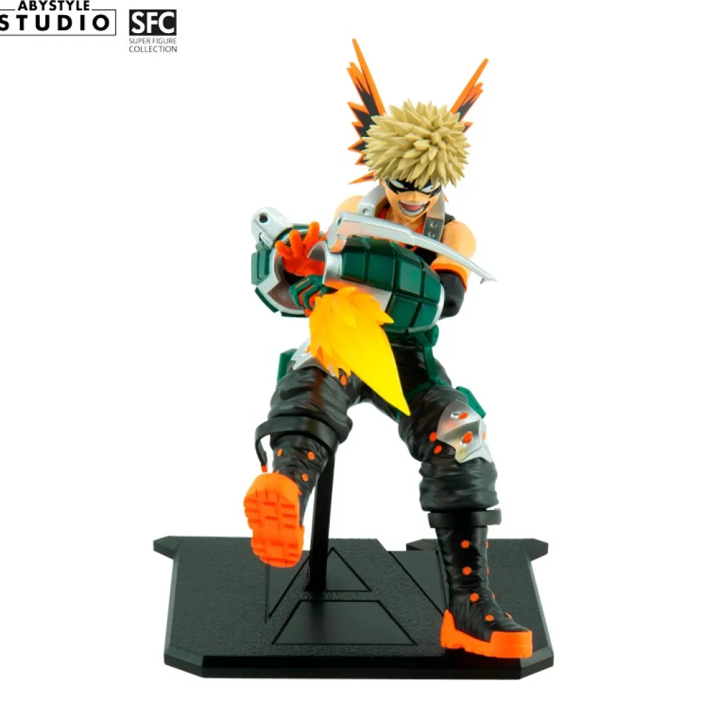My Hero Academia - Figurine Bakugo AP Shot