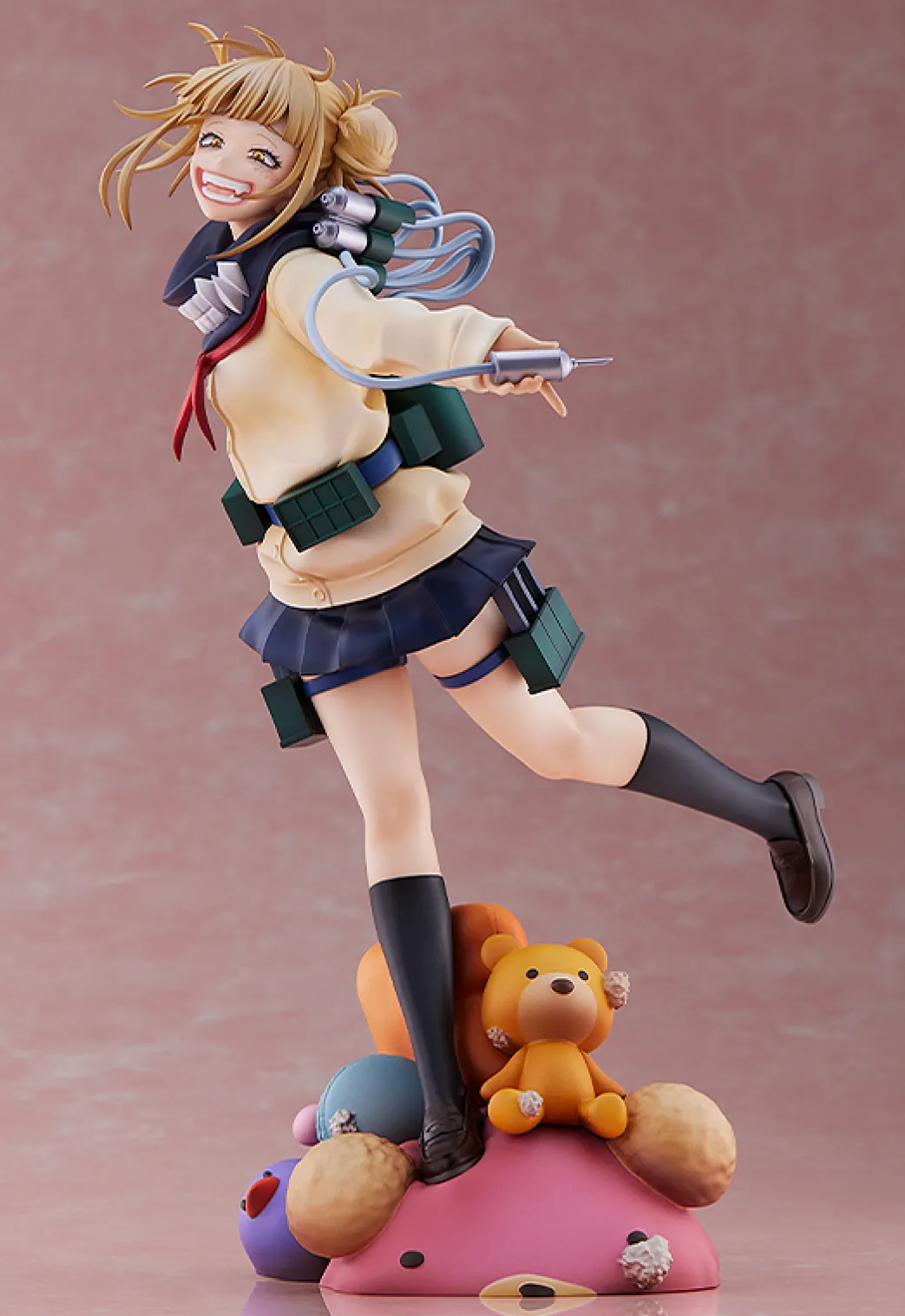 My Hero Academia - Himiko Toga Figur im Maßstab 1:7 (Villainous Smile Ver.)