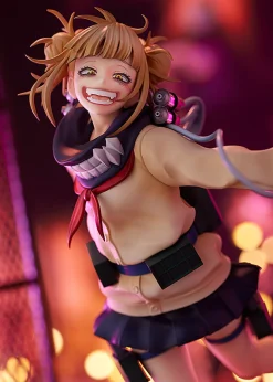 My Hero Academia - Himiko Toga Figur im Maßstab 1:7 (Villainous Smile Ver.)