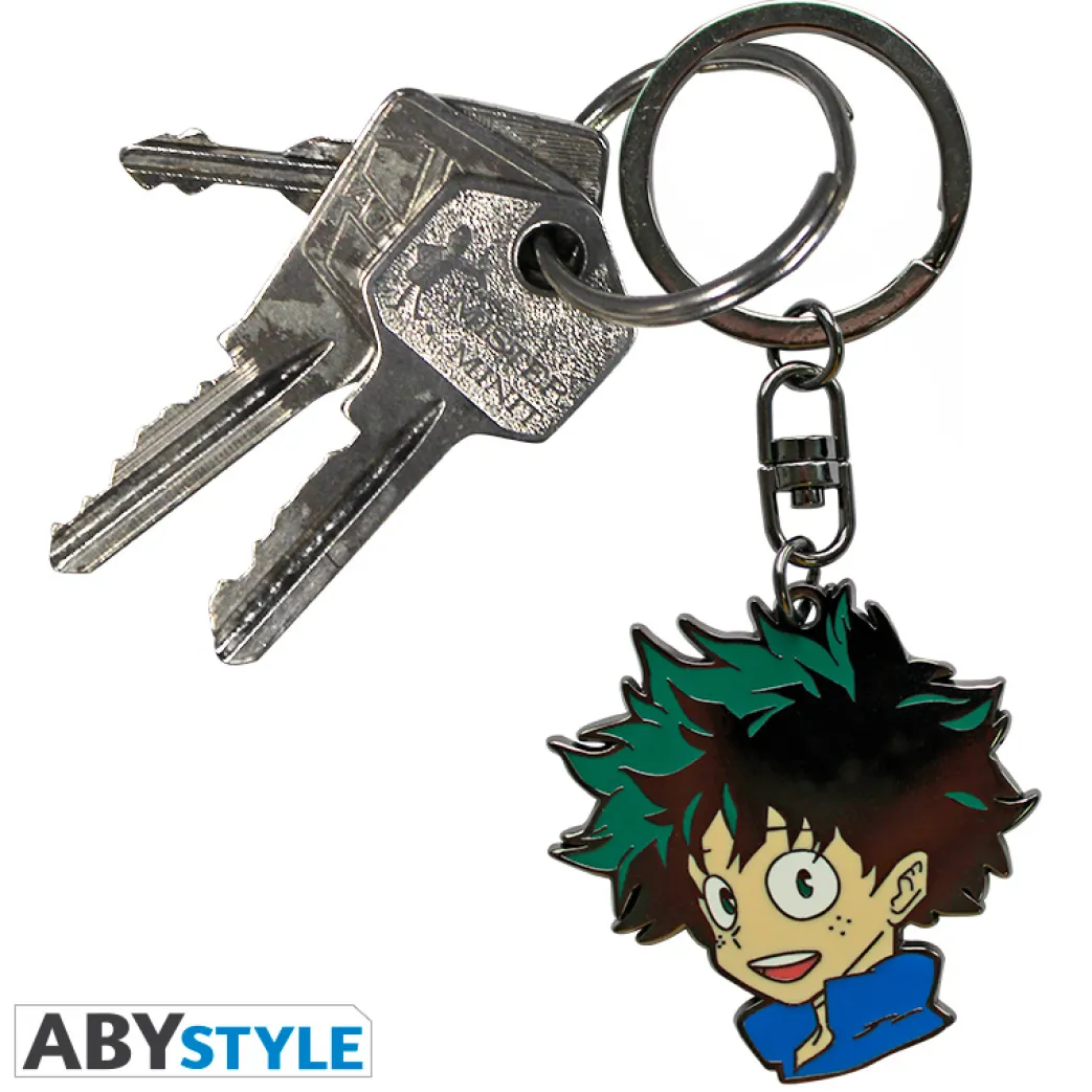 My Hero Academia - Keychain - Deku