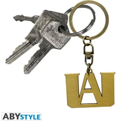 My Hero Academia - Keychain - embl&egrave;me U.A.