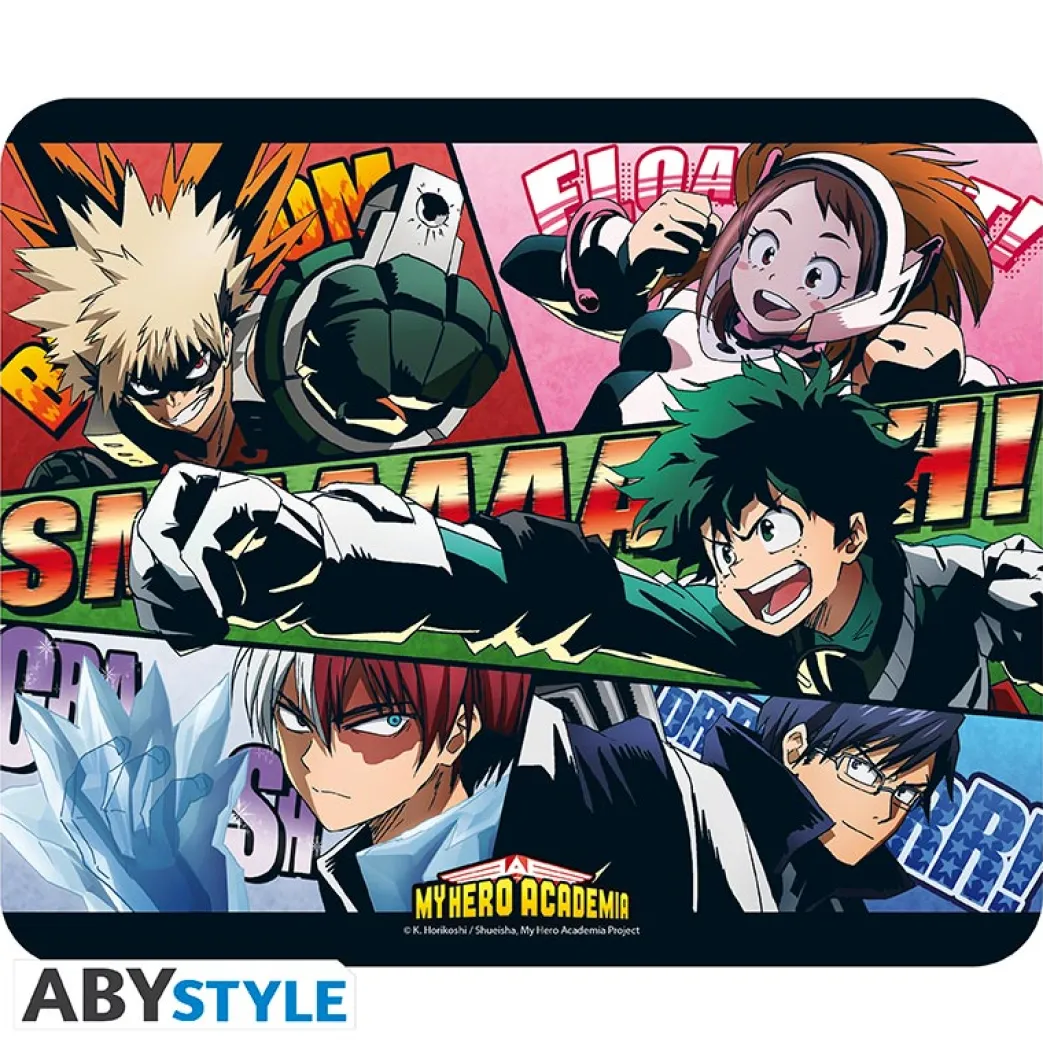 My Hero Academia - Mousepad - Comics