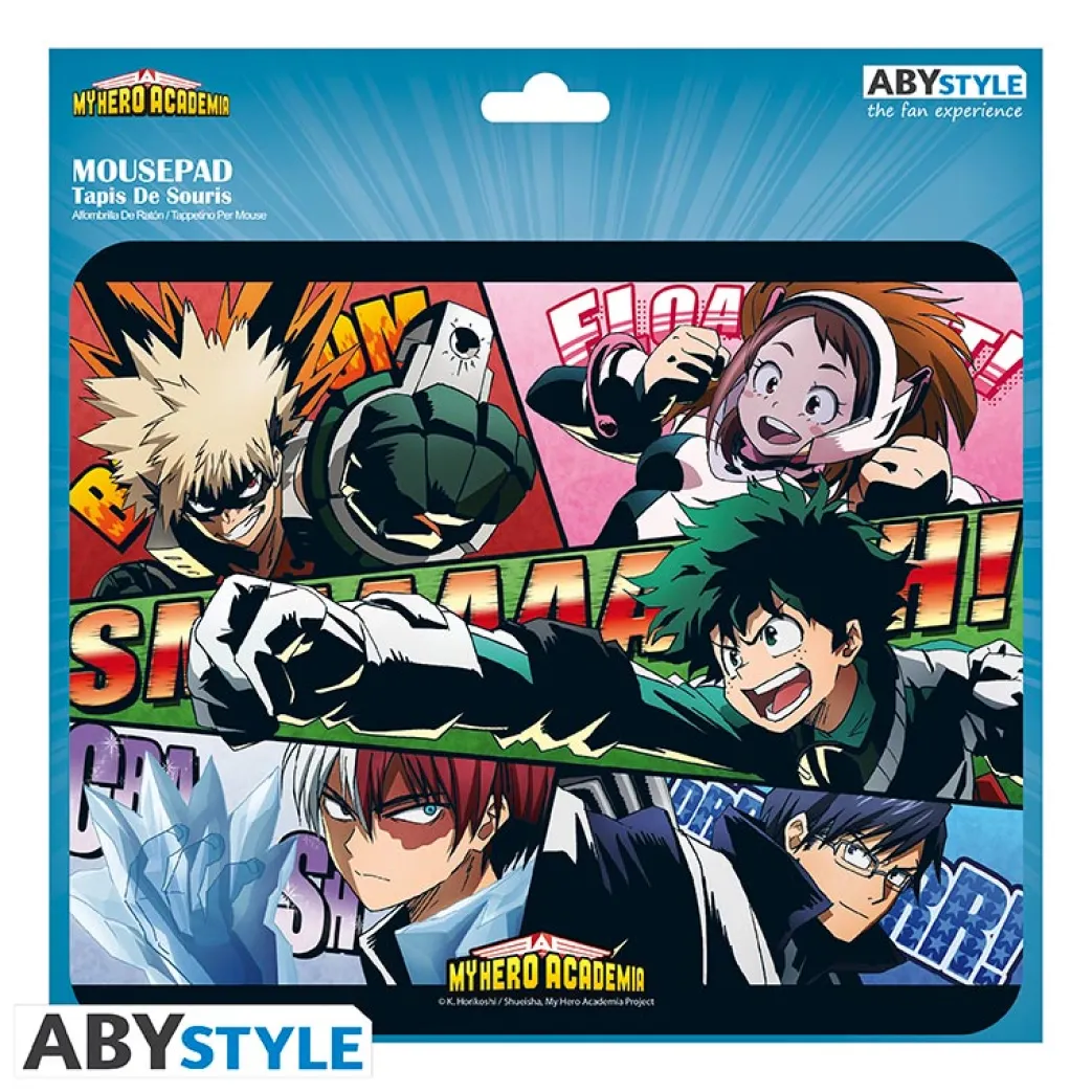 My Hero Academia - Mousepad - Comics