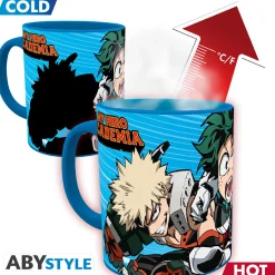 My Hero Academia - Mug Heat Change - 320 ml - Heros